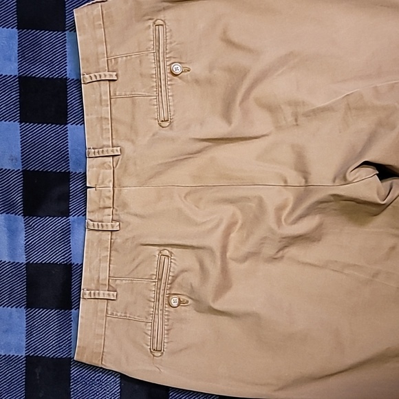 Vintage. Peter Millar. Casual Slacks. 100% Pima Cotton. Men's size 36 - Picture 12 of 13